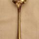 10 Christofle pearl model spoons
