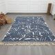 Handmade Berber rug Morocco 3 x 2 m
