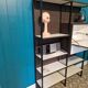 Pierre Guariche modular shelves for Meurop from the 60's