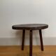 Wooden stool