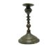 ADK Empire Candle Holder, silver-plated brass, Austria, early 20th century