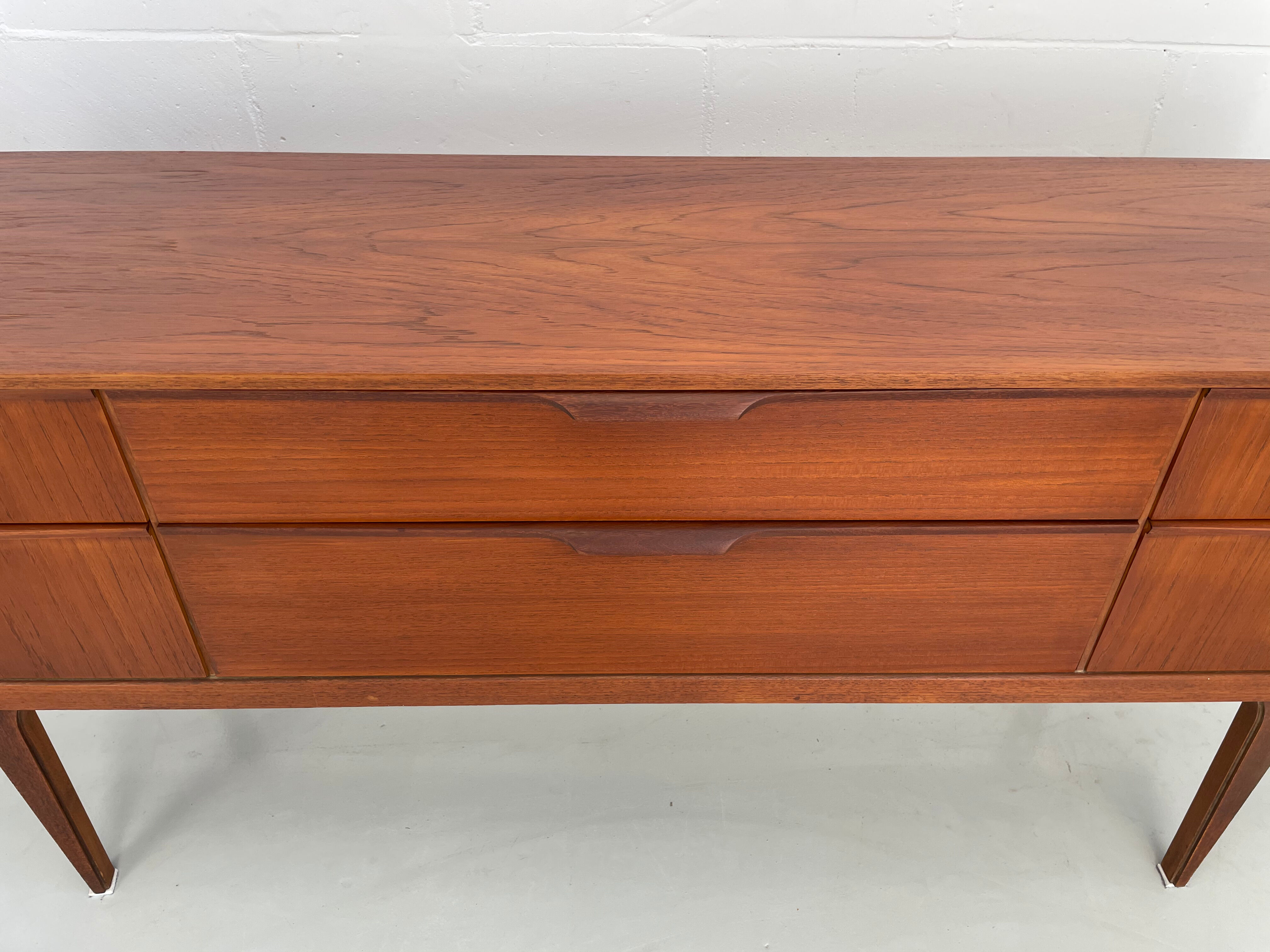 Vintage teak sideboard by Frank Guille for Austinsuite