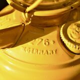 Feuerhand - Vintage Storm Oil Lamp Number 276 Baby Special - Jena Glass - W.Germany