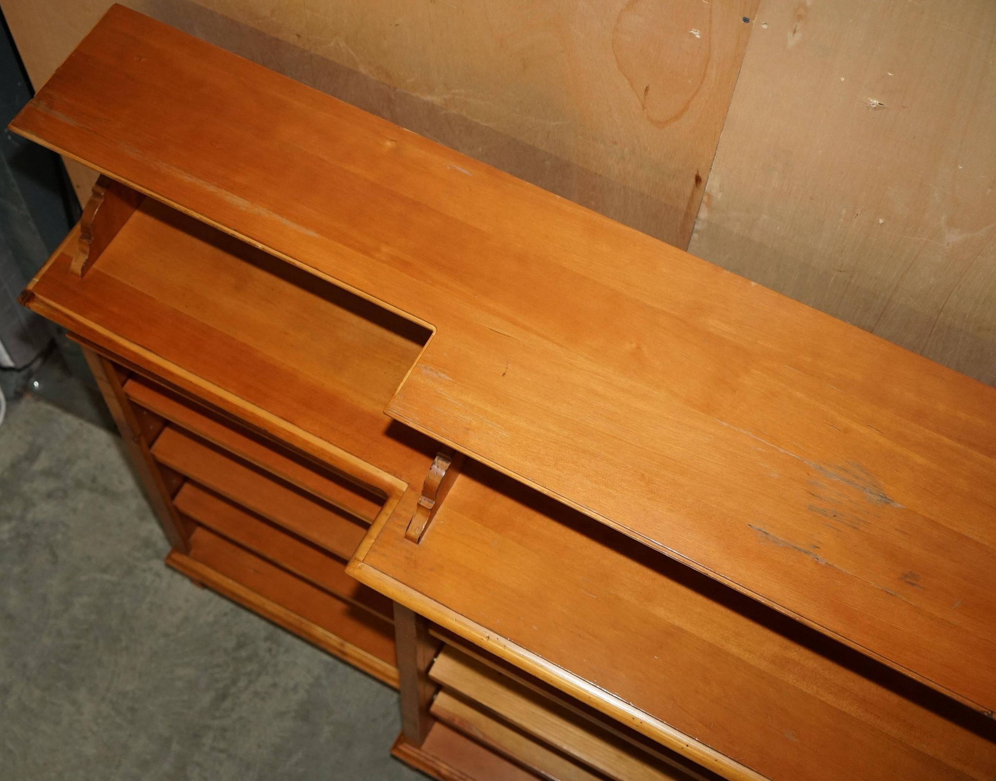 Ralph Lauren Oak Library, 168 cm x 237 cm
