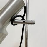 chrome metal weather vane lamp 1970