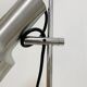 chrome metal weather vane lamp 1970