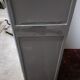 Armoire parisienne grise années 50