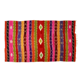 Tapis kilim artisanal anatolien 286 cm x 167 cm