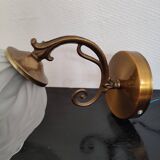 Art Deco wall light