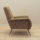 Lounge chair, Italian design, 1970s, production: Italy