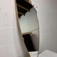 Miroir rockabilly vintage