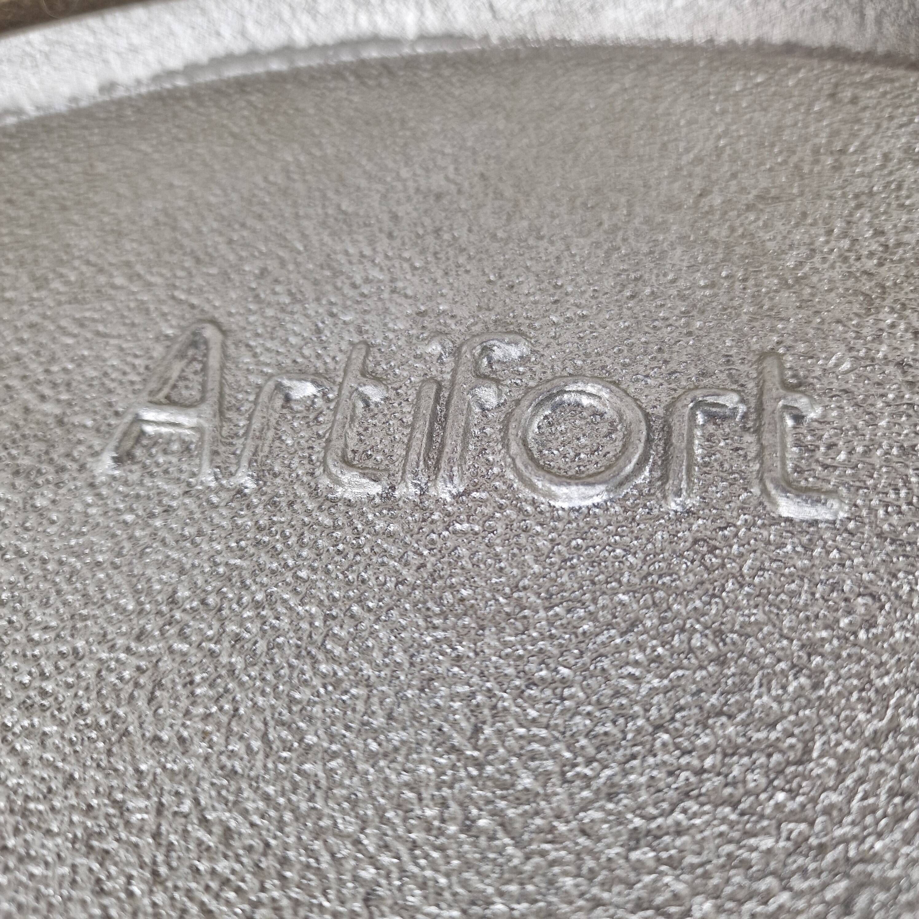 Artifort Little Globe Chair by Pierre Paulin in Leather, 1980's