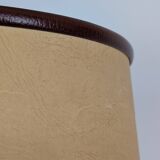 Le Tanneur leather lamp