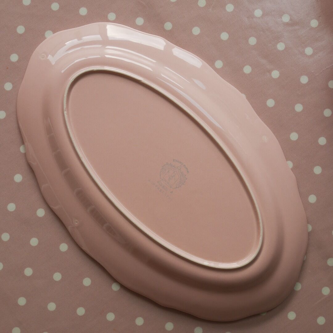 Large Salins presentation dish