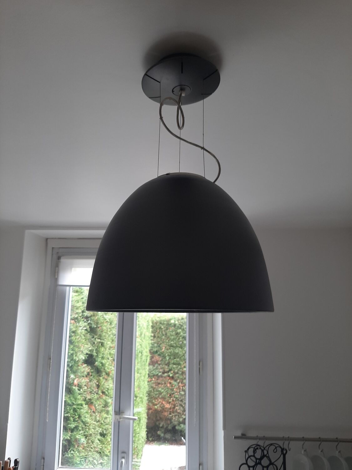 Hanging lamp by Ernesto Gismondi for Artemide