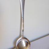1 silver-plated metal ladle stamped 2106248