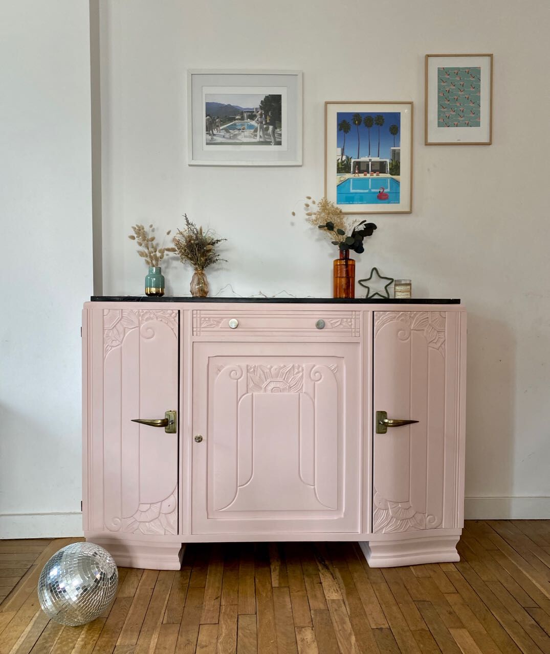 Art deco buffet