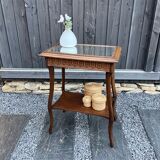 20s service with mirror tray