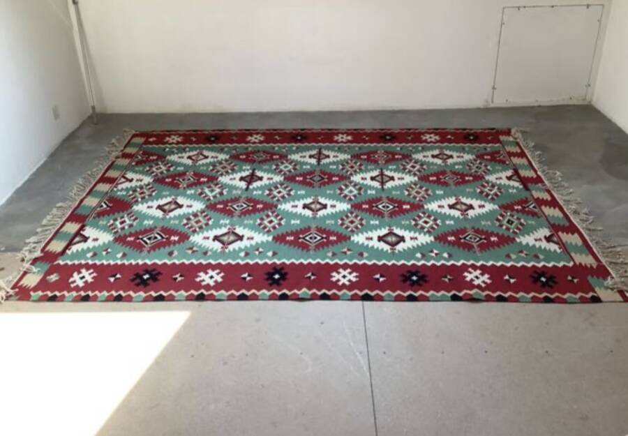 Kilim rug