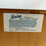 String shelf by Kajsa & Nils "Nisse" Strinning Sweden 60/70