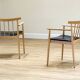 Smile Side Chair by Lievore Altherr Molina for Andreu World