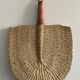 African Bolga Eventail from Ghana