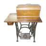 Table avec machine à coudre Original victoria