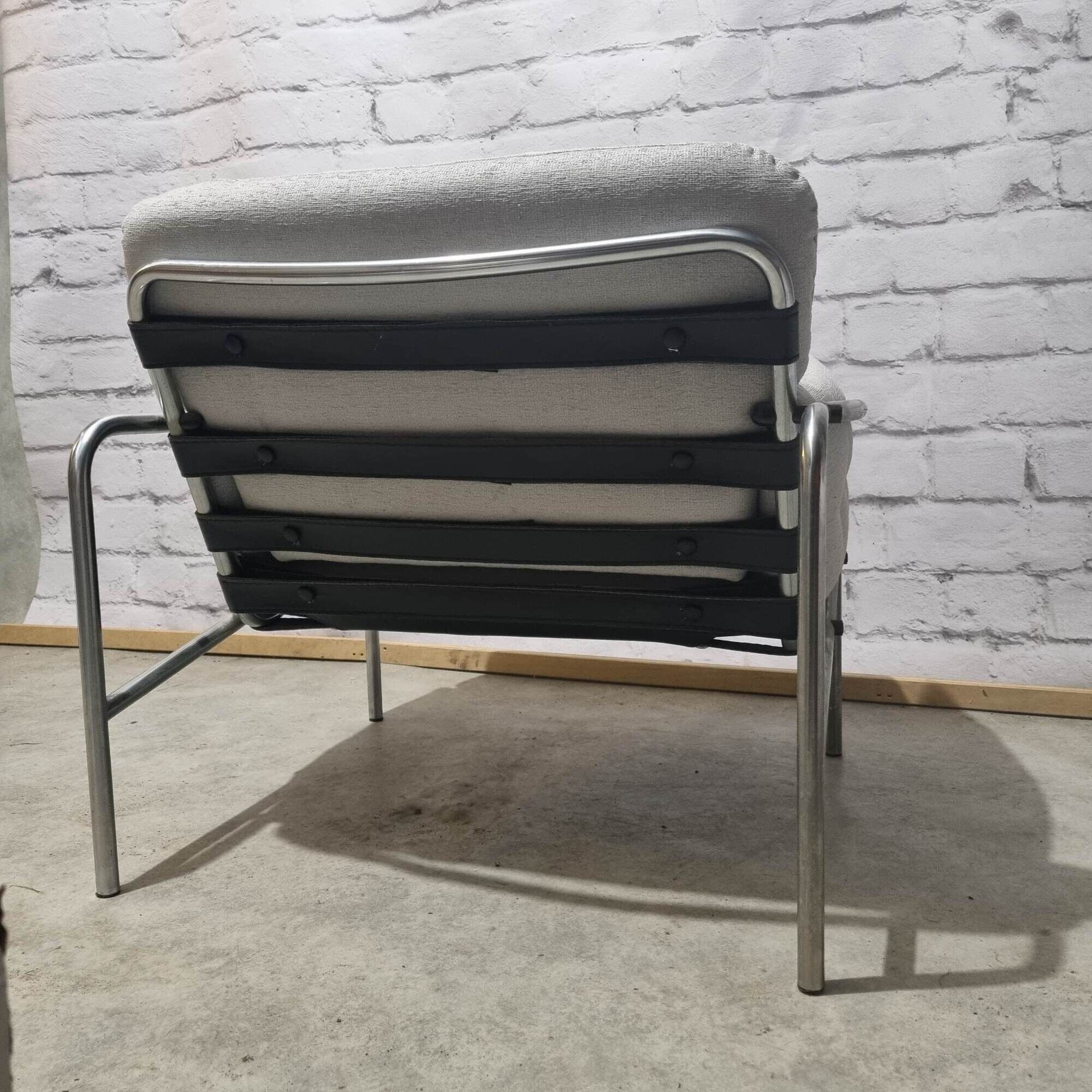 Armchair Osaka by Martin Visser For 'T Spectrum Netherlands, 1960's