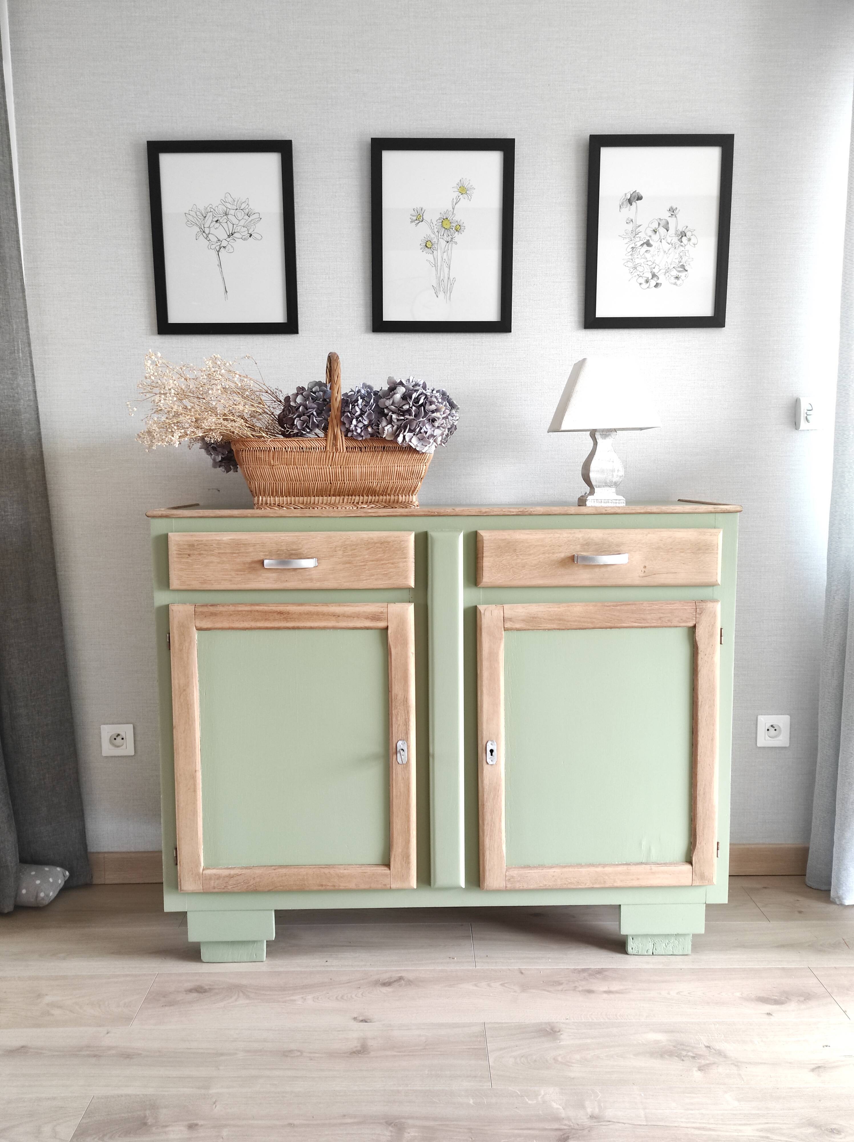 Buffet Mado revamped