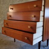 Vintage chest of drawers