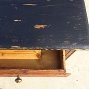 Ancien buffet parisien en pin