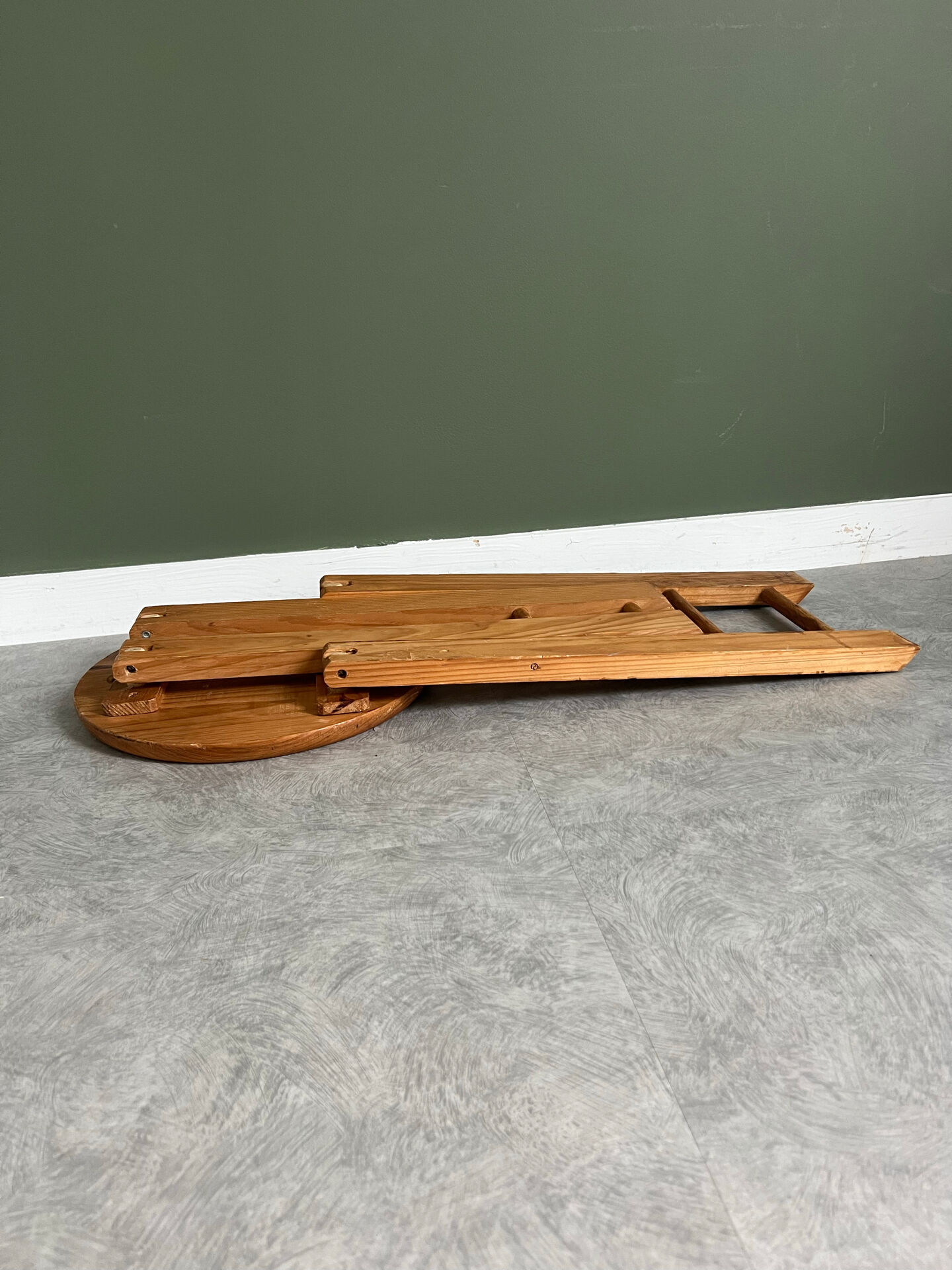 Stool Roger Tallon