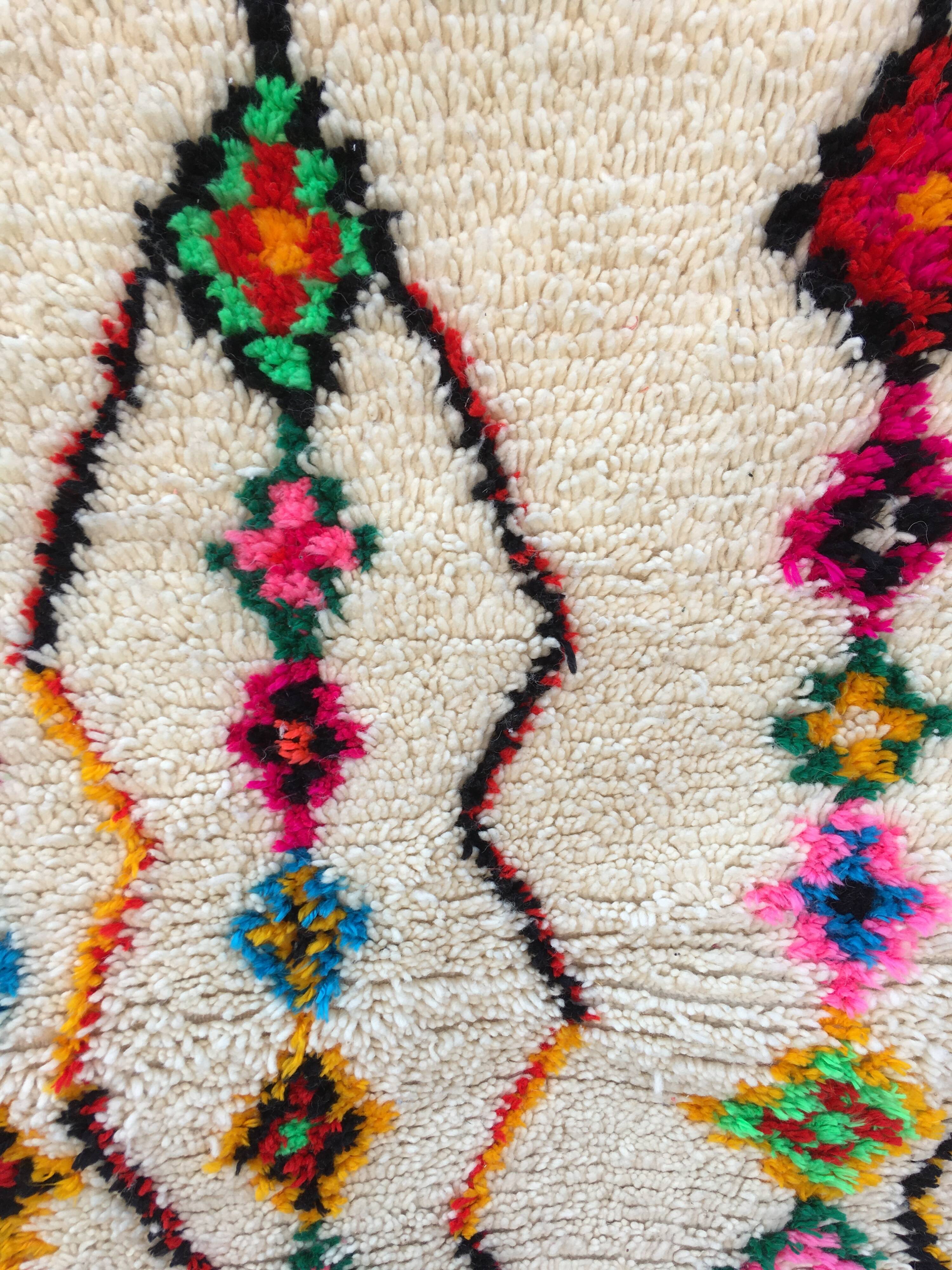 Azilal rug 140 x 94 cm