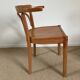 Lot 4 chaises