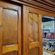 Large Parisian Wardrobe