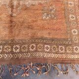 Moroccan carpet - 183 x 379 cm