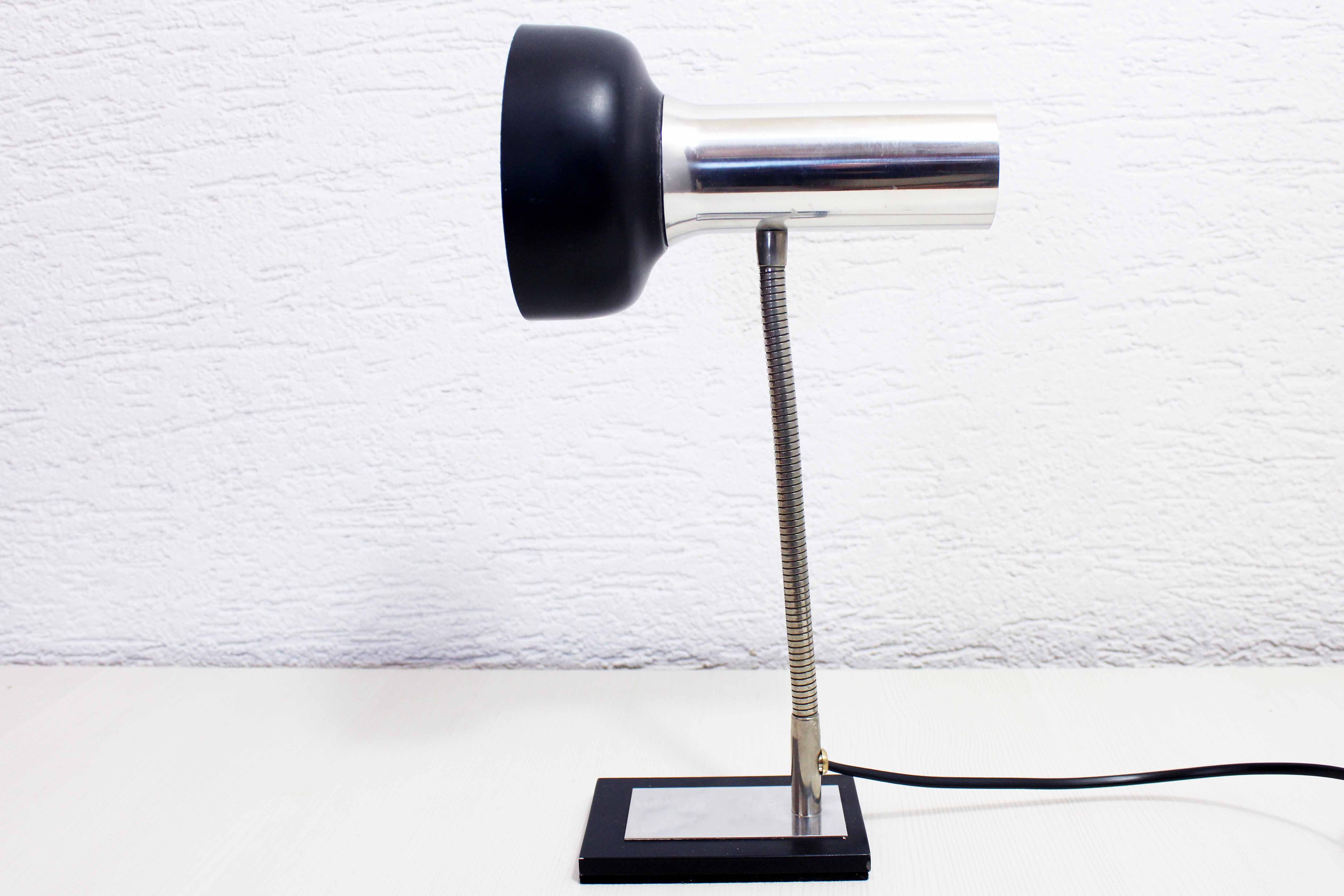 Vintage desk lamp