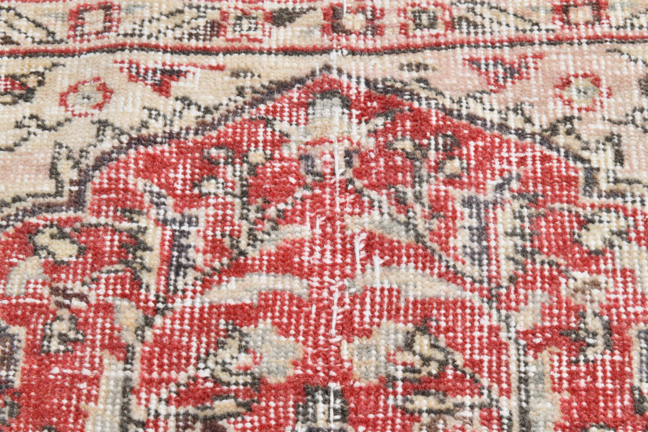Tapis persan, 166x270Cm