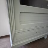 Armoire vitrée parisienne