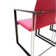 Set of 4 vintage dining chairs, 1980s