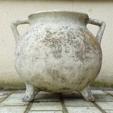 Planter pot fiber cement 1960