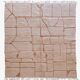 Contemporary Beige Rug - 298 x 253 cm