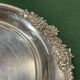 1930s English Silver Plated Tray