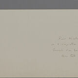 Original screen print by Guy de Lussigny