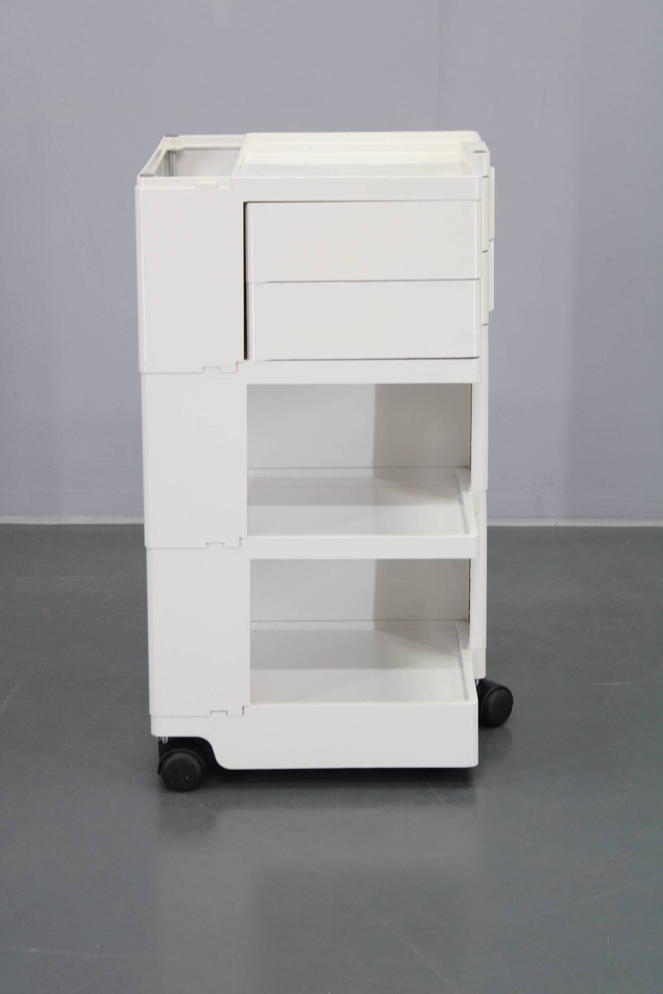 1980s Boby Trolley by Joe Colombo, Italy