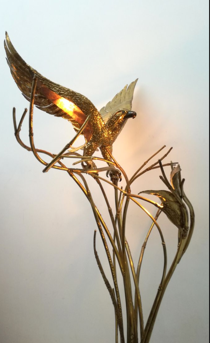 Design floor lamp Richard and Isabelle Faure