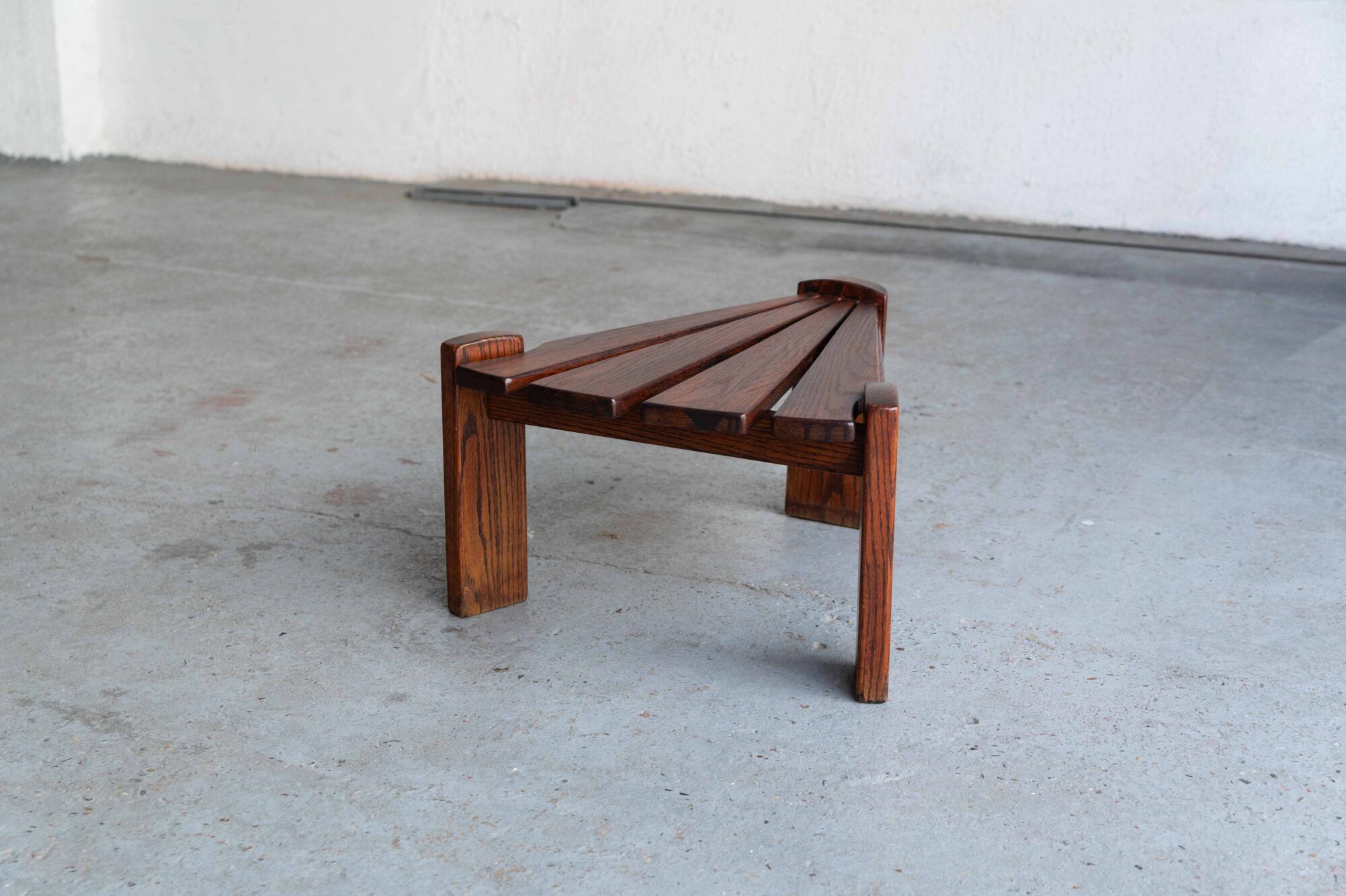 Side table by Dittmann & co for Awa Radbound, 1960s