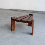 Side table by Dittmann & co for Awa Radbound, 1960s