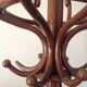 Porte-manteaux perroquet Thonet ancien