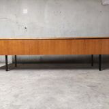 Scandinavian teak sideboard